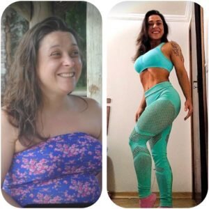 Nina Galiano - personal trainer (antes e depois) 4RRRR